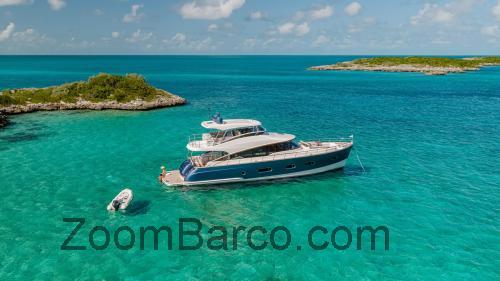 Belize 66 Yacht ficha tecnica